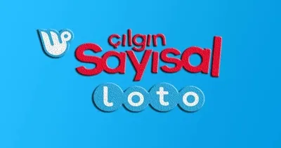 SAYISAL LOTO SONUÇLARI 10 Ocak Çarşamba çekilişi! Milli Piyango Online ile Çılgın Sayısal Loto çekiliş sonucu sorgulama ekranı