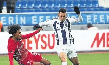 Hasreti gideremediler