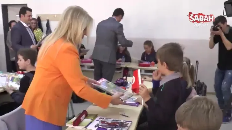 Minika GO Balkanlı miniklerle buluştu