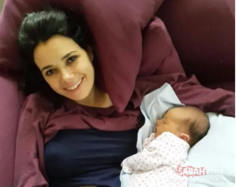 Pınar Aylin çok şaşırttı! Pınar Aylin’in kızını görenler inanamadı...