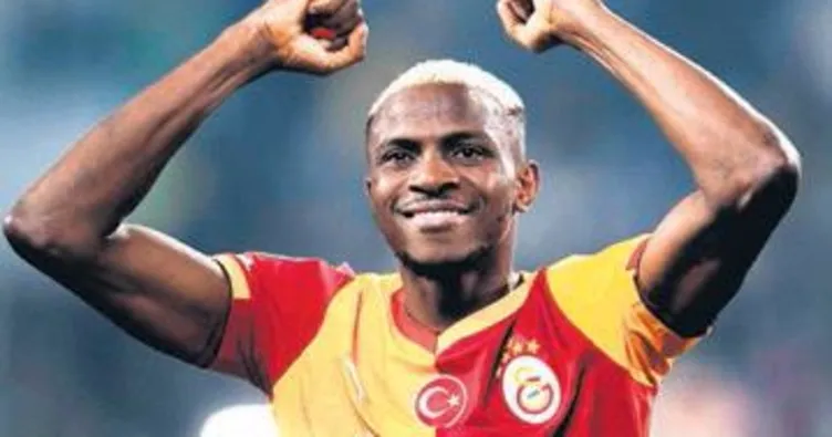 Manu’dan Osimhen atağı