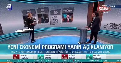 Türkiye’nin gözü kulağı Bakan Albayrak’ın açıklamasında! Yeni Ekonomi Programı ile birlikte neler olacak? | Video