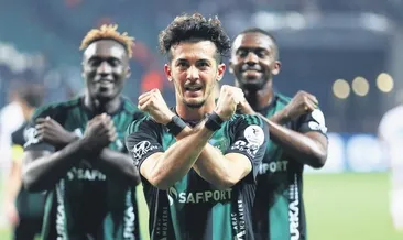 Kocaeli’den güç gösterisi