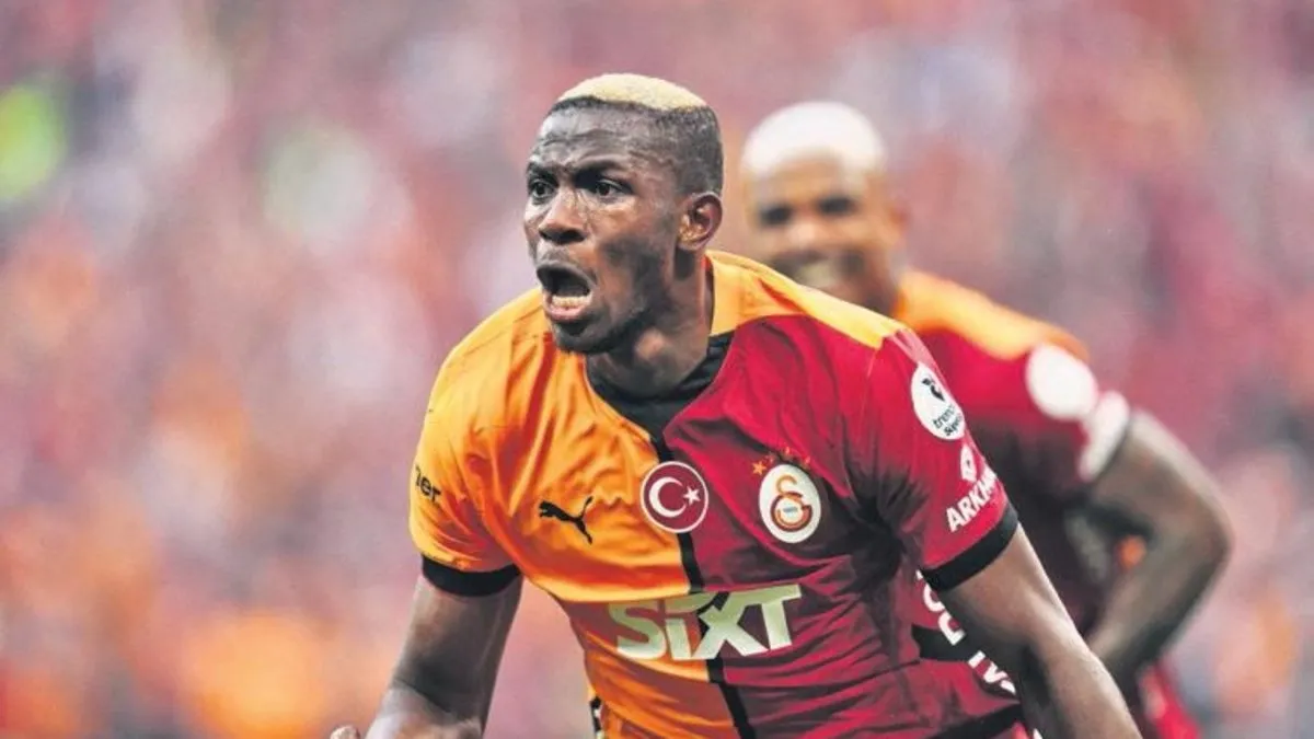 Osimhen için satranç