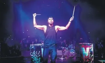 NFT biletli ilk konser