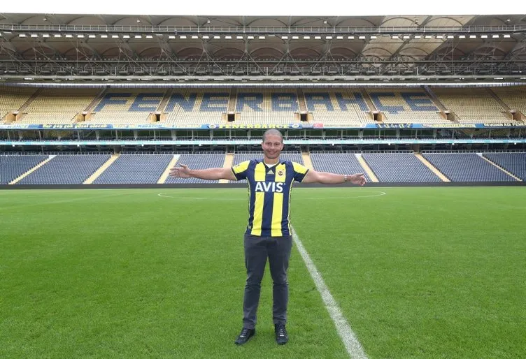 Fenerbahçe’nin sportif direktörü olacak mı? Alex de Souza açıkladı