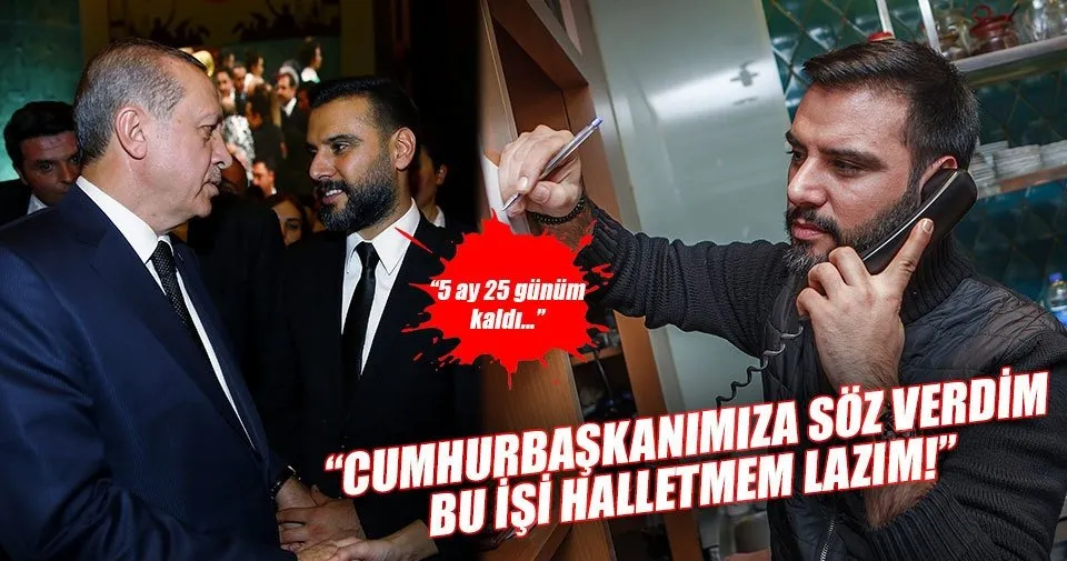 Alişan: Evlilik için 5 ay 25 günüm kaldı - Magazin Haberleri