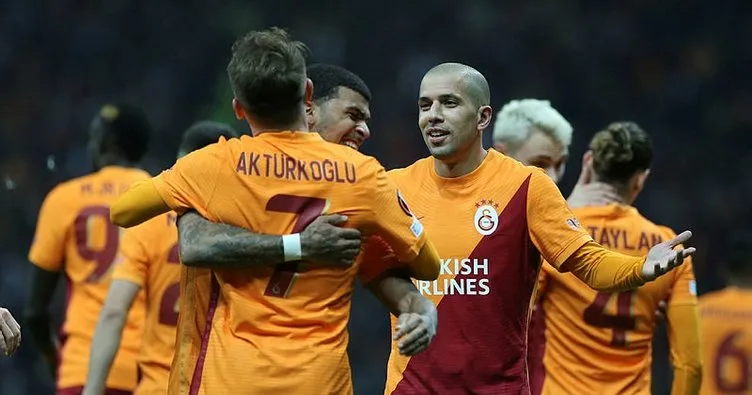 Galatasaray’ın kamp kadrosu açıklandı! 3 oyuncu eksik...
