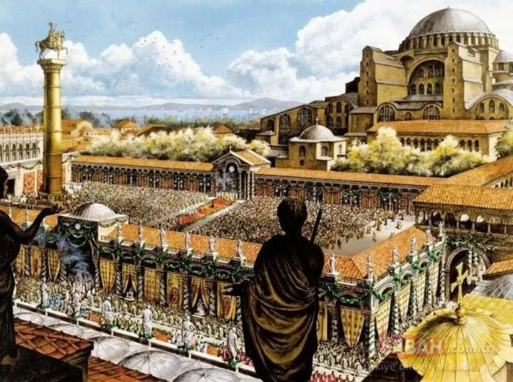 ’Eski Ayasofya Müzesi’nin’ gizli tarihi