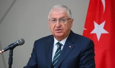 Bakan Güler ABD’li mevkidaşı ile görüştü!