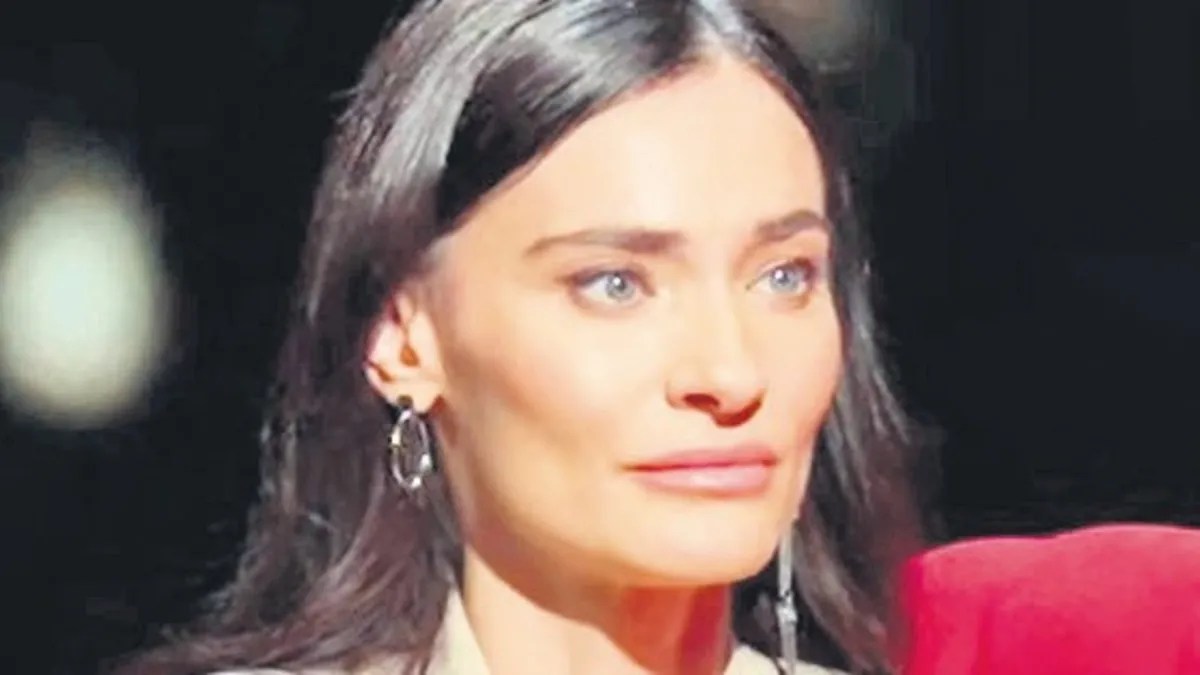 ‘Güzelliğimi kapatmaya çalıştım’