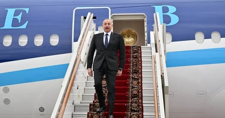 Moskova’da kritik görüşme! Azerbaycan Cumhurbaşkanı Aliyev Moskova’ya gitti