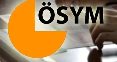 KPSS BAŞVURU VE SINAV TARİHLERİ 2026: ÖSYM ile KPSS lisans, ön lisans, ortaöğretim ne zaman gerçekleşecek?