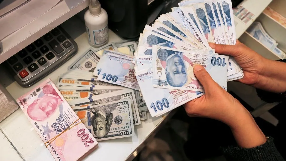 Yabancı kuruluşlardan Türkiye ekonomisi değerlendirmesi: Faiz indirimi bu ay gelebilir Yabancı kuruluşlardan Türkiye ekonomisi değerlendirmesi: Faiz indirimi bu ay gelebilir