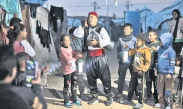 Soykırıma ramazan direnişi