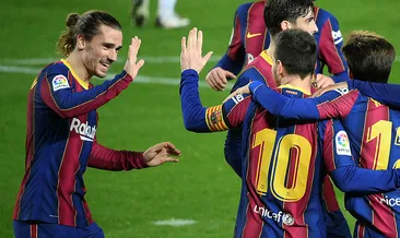 Barcelona, Alaves’i farklı geçti!