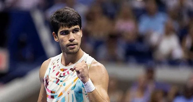 Carlos Alcaraz ve Madison Keys, ABD Açık’ta yarı finale yükseldi! Carlos Alcaraz ve Madison Keys, ABD Açık’ta yarı finale yükseldi!