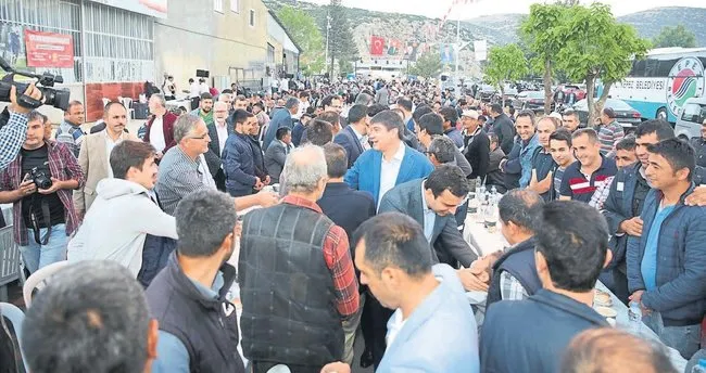Türel’den Elmalı’ya otogar müjdesi
