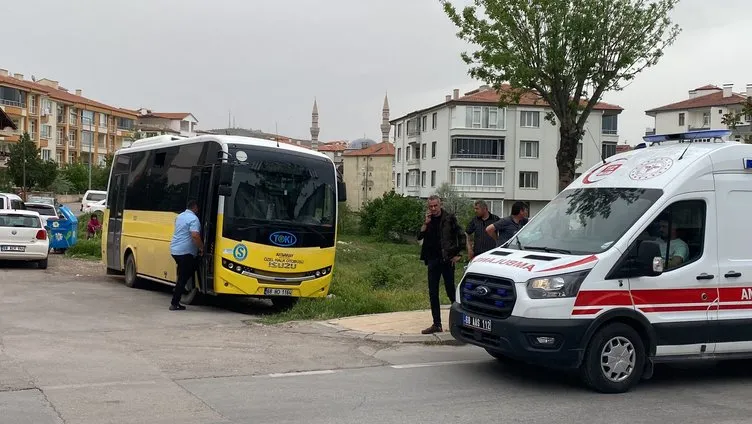 Aksaray’da halk otobüsü şoförünü bıçakla yaralamıştı! Sebebi ortaya çıktı: ’Güzergah’ detayı