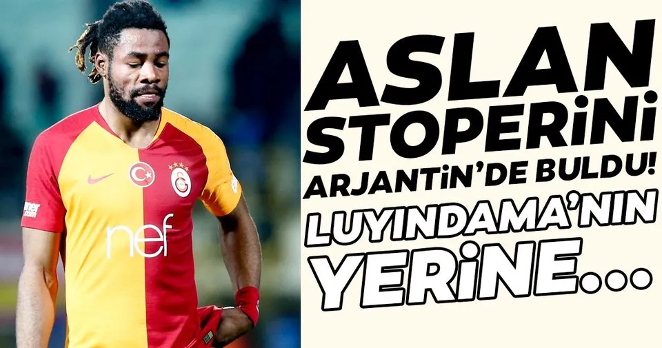 Galatasaray Arjantinli Stoper Lautaro Gianetti Transferinde Mutlu Sona Yakin Lautaro Gianetti Transferinde Son Dakika Gelismeleri Spor Haberleri