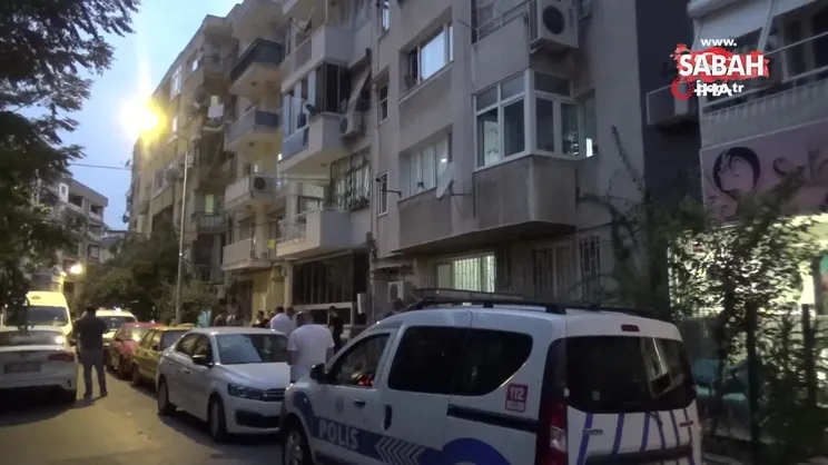 İzmir’de anne ile oğul evde ölü bulundu | Video