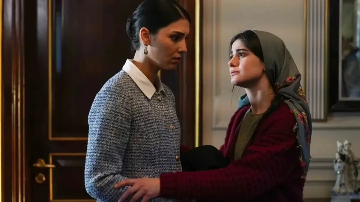 Sevdiğim Sensin 11. Bölüm Fragman: Sana Bir Şey Olursa Ben Nasıl Yaşayacağım? Sevdiğim Sensin fragmanı