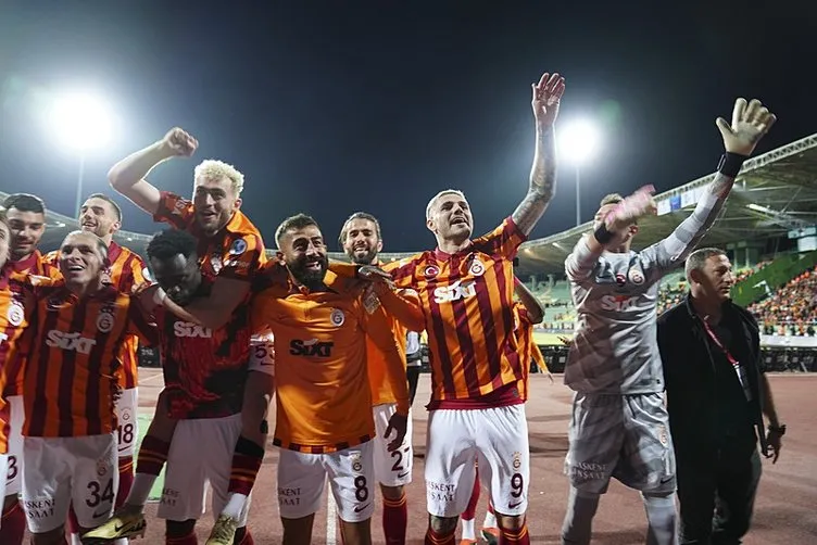 Tüm dünya Galatasaray’ı konuşacak! Süper Lig’de yüzyılın transferi...
