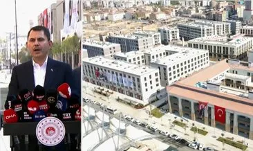 Kurum: “Depremzede kardeşlerimizin yüzde 70’i yeni yuvasına kavuşuyor” #malatya