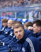 39 yaşındaki Edin Dzeko durmak bilmiyor!