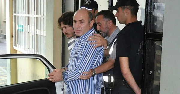 Talimatı Gülen verdi kumpası Ali Fuat Yılmazer yönetti - Son Dakika Haberler