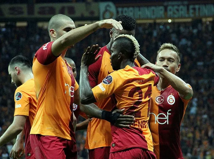 Galatasaray’ın Şampiyonlar Ligi geliri ne kadar?