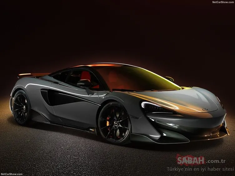 McLaren daha hızlı bir 600LT planlıyor