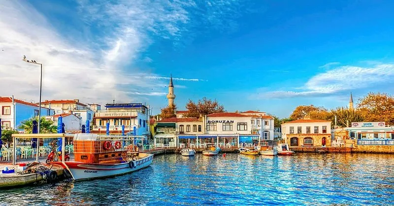 Bozcaada Ya Nasil Gidilir Turizm Haberleri