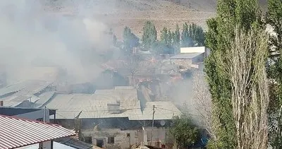 8 günde 3’üncü defa yangın çıktı! Adli soruşturma başlatıldı #erzurum
