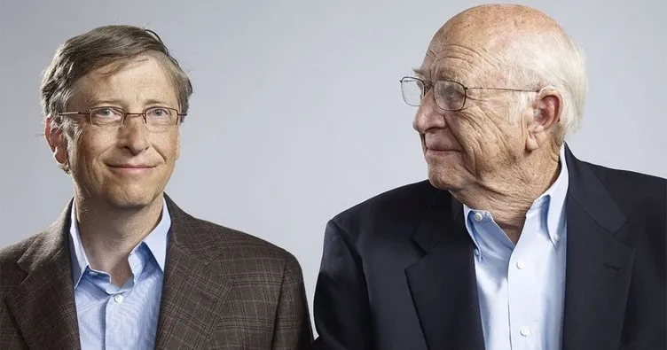 Bill Gates’in babası 94 yaşında hayatını kaybetti