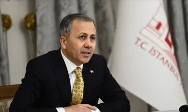 İstanbul Valisi Ali Yerlikaya : “65 yaş üstü aşılamada üçüncü dozda yüzde 75’e geldik”