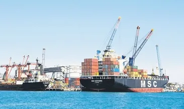 İhracata koşar adım