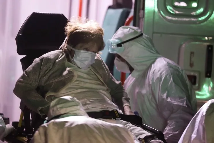 Son dakika haberi: Coronavirüs salgınında son durum! İşte Türkiye ve dünyada vaka sayıları...