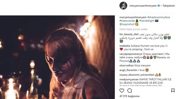 Ünlü isimlerin Instagram paylaşımları (10.01.2018)