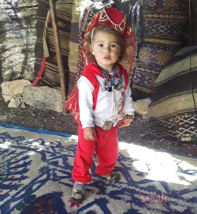 SON DAKİKA! Müslüme bebek neden öldü? Korkunç şüphe: Türkiye Yörük kızı Müslüme için ağladı