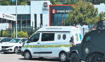 Otokoç’a provokasyon kurşunu