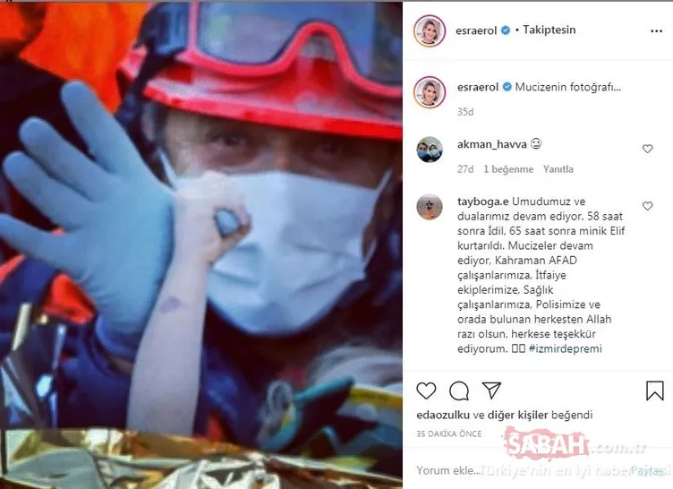 3 yaşındaki Elif bebek İzmir depreminin 65. saatinde 3 yaşındaki Elif bebek İzmir depreminin 65. saatinde