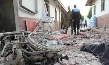 Fransa, Afrin’deki hastane saldırısını failinden bahsetmeden kınadı