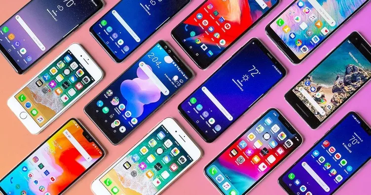 İkinci el telefona standart geliyor