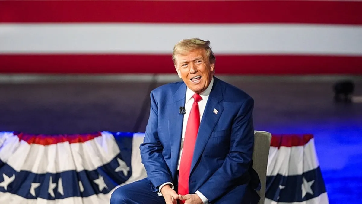 Trump'a suikast girişimi! Olayın zanlısına iki ayrı suçlama