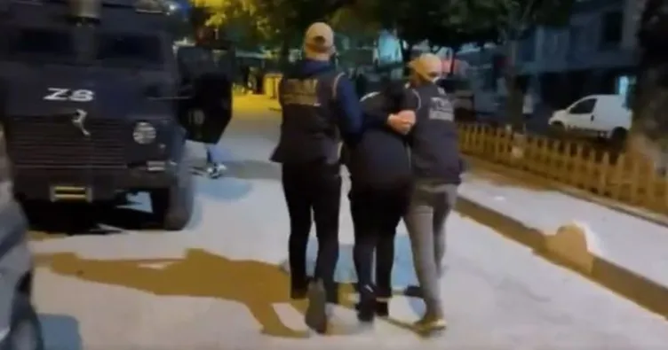 Sosyal medya provokatörüne gözaltı