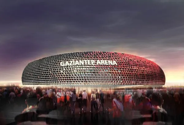 Galatasaray'ın yeni mekanı