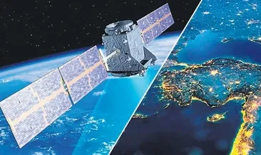 TÜRKSAT 5A uzaya çıkıyor