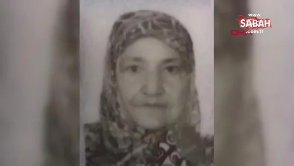 Maltepe'de yaşlı kadını öldürüp gasp eden şüpheli damat yakalandı