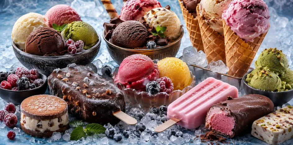 TasteAtlas Dünyanın En İyi 20 Dondurulmuş Tatlısını Seçti: O Türk Lezzeti İlk Sıralarda!